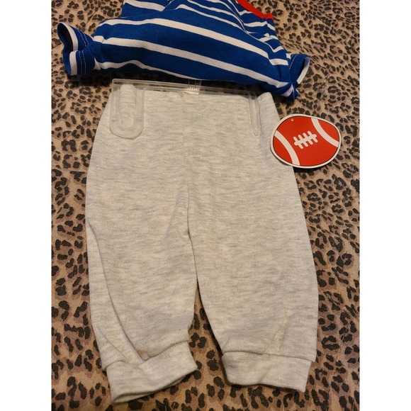 Praby Mighty Cute Bodysuits Set Youth 3-Months Regular Fit Cotton Blend (AE) - Picture 2 of 7